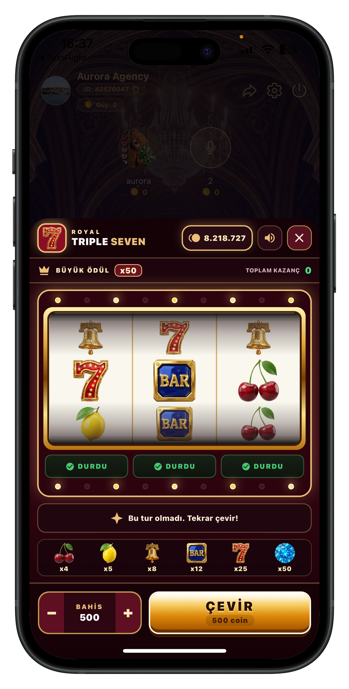 Slot Çarkı